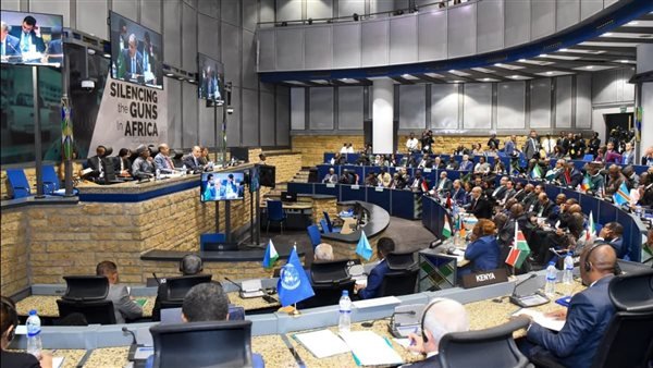 مصر تقود تحركا داعما لوحدة السودان والصومال خلال جلسة مجلس السلم والأمن بالاتحاد الإفريقي