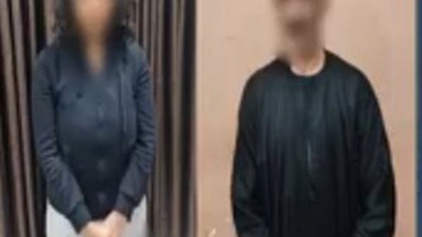 إخلاء سبيل فتاة المترو والمسن صاحب واقعة الاعتراض على طريقة جلوسها