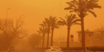 “الأرصاد” : 48 ساعة من الأجواء الشتوية وانخفاض درجات الحرارة