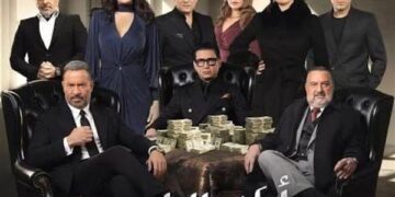 مسلسل أولاد الراعي على شاشة التليفزيون المصري في رمضان