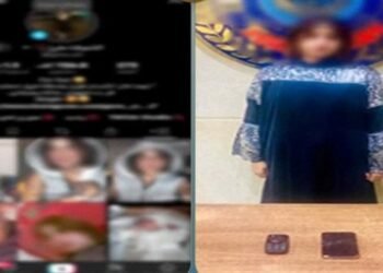 القبض على صانعة محتوى بتهمة نشر فيديوهات رقص بملابس خادشة للحياء