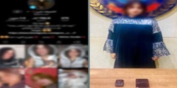 القبض على صانعة محتوى بتهمة نشر فيديوهات رقص بملابس خادشة للحياء