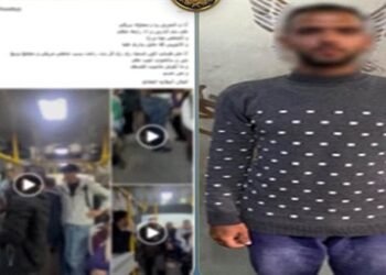 تحرش وتتبع داخل أتوبيس.. الأمن يكشف تفاصيل واقعة المقطم