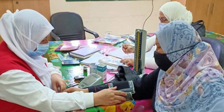 الصحة: 67 مليون زيارة منذ إطلاق المبادرة الرئاسية للكشف والتوعية