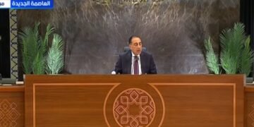 رئيس الوزراء يهنئ الرئيس السيسي بقدوم شهر رمضان المعظم