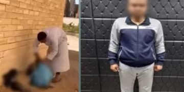 خايف يعقروا أولادي.. القبض على شخص حاول وضع كلاب داخل أكياس بلاستيكية بحدائق أكتوبر