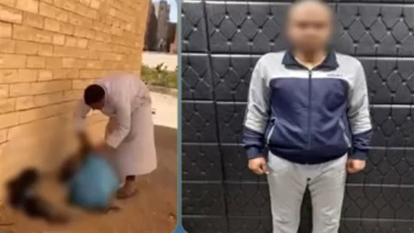 خايف يعقروا أولادي.. القبض على شخص حاول وضع كلاب داخل أكياس بلاستيكية بحدائق أكتوبر
