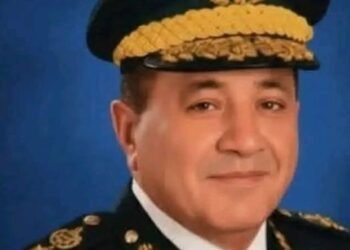 اللواء محمد علوان محافظًا لأسيوط