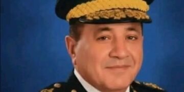 اللواء محمد علوان محافظًا لأسيوط