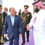 الرئيس السيسي وولي العهد السعودي يؤكدان أهمية تجنب التصعيد والتوتر في المنطقة