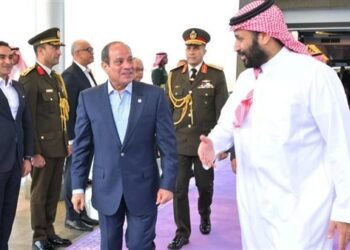 الرئيس السيسي وولي العهد السعودي يؤكدان أهمية تجنب التصعيد والتوتر في المنطقة