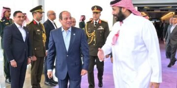 الرئيس السيسي وولي العهد السعودي يؤكدان أهمية تجنب التصعيد والتوتر في المنطقة