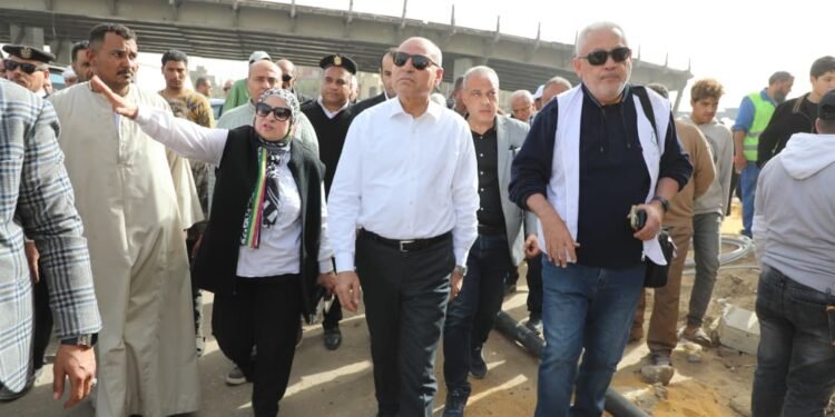 محافظ القاهرة: لا مساس بسوق الحمام بمنطقة السيدة عائشة