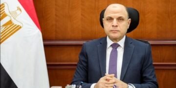 اللواء دكتور علاء عبد المعطي يؤدي اليمين محافظًا للغربية