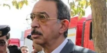 السيرة الذاتية للواء طارق راشد محافظ سوهاج الجديد