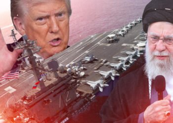 تعزيزات دفاعية أمريكية بالمنطقة تحسبًا لضربة محتملة ضد إيران