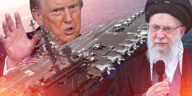 تعزيزات دفاعية أمريكية بالمنطقة تحسبًا لضربة محتملة ضد إيران