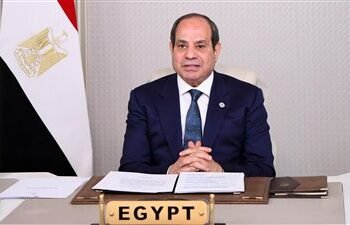 الرئيس السيسي يصدر قرارًا بتعيين أكرم الجوهري رئيسًا للجهاز المركزي للتعبئة والإحصاء