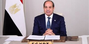 الرئيس السيسي يصدر قرارًا بتعيين أكرم الجوهري رئيسًا للجهاز المركزي للتعبئة والإحصاء