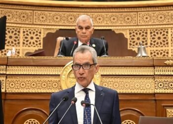 وزير الشؤون النيابية: قوة أداء مجلسكم تؤكد التكامل بين السلطتين التنفيذية والتشريعية