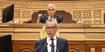 وزير الشؤون النيابية: قوة أداء مجلسكم تؤكد التكامل بين السلطتين التنفيذية والتشريعية