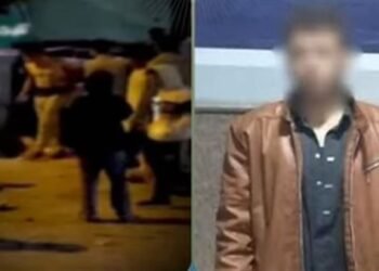 القبض على عامل بتهمة تهديد المارة وممارسة البلطجة في الجيزة