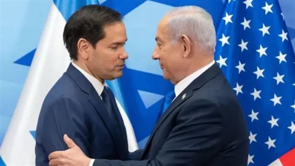 وزير الخارجية الأمريكي يزور إسرائيل ويلتقي نتنياهو السبت المقبل