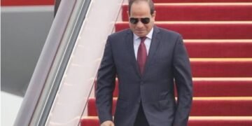 الرئيس السيسي يتوجه إلى السعودية في زيارة أخوية للقاء الأمير محمد بن سلمان