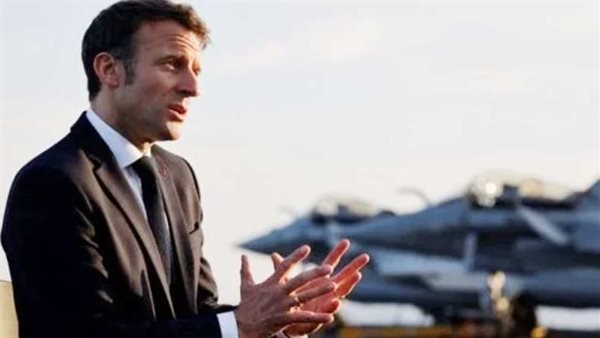 رغم الخلافات مع ألمانيا.. ماكرون يتمسك بمشروع المقاتلة الأوروبية المشتركة