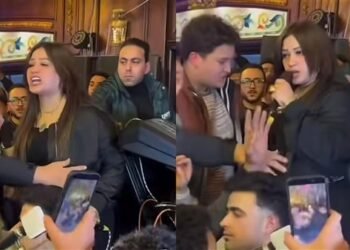 بعد فيديو تراشق الألفاظ.. نقابة الموسيقيين توقف المطربة دنيا الألفي عن العمل وتحيلها للتحقيق