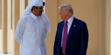 من الدوحة إلى واشنطن.. تحركات سياسية لاحتواء التوتر مع طهران