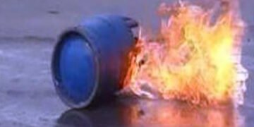 إصابة 5 أشخاص بانفجار أنبوبة بوتاجاز في محل حلواني بالإسكندرية