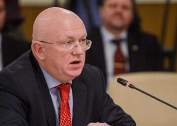 مندوب روسيا بالأمم المتحدة: زيلينسكي لا يحتاج إلى السلام