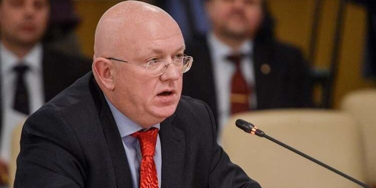 مندوب روسيا بالأمم المتحدة: زيلينسكي لا يحتاج إلى السلام