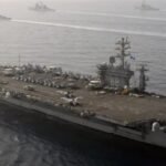 تقارير: الولايات المتحدة حشدت 16 سفينة و40 ألف عسكري في الشرق الأوسط 