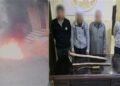 بسبب خلافات الجيرة.. ضبط المتهمين في مشاجرة وإضرام النيران بمادة قابلة للاشتعال بالشرقية