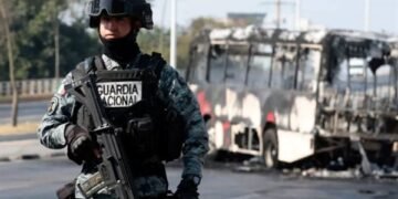 المكسيك تؤكد مشاركة أمريكا استخباراتيًا في عملية قتل إل مينتشو زعيم أقوى عصابات المخدرات