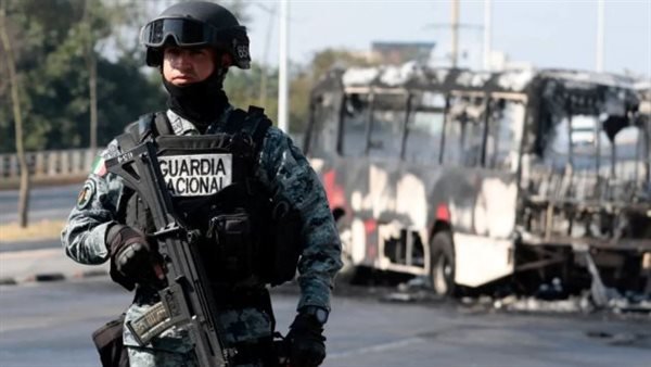 المكسيك تؤكد مشاركة أمريكا استخباراتيًا في عملية قتل إل مينتشو زعيم أقوى عصابات المخدرات