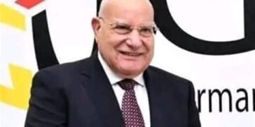 وفاة إبراهيم الدميري وزير النقل الأسبق