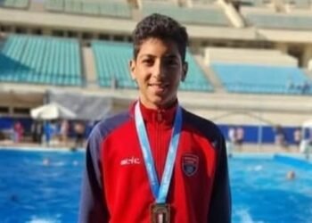 الحبس 3 سنوات لـ4 متهمين في واقعة غرق السباح يوسف