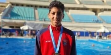 الحبس 3 سنوات لـ4 متهمين في واقعة غرق السباح يوسف