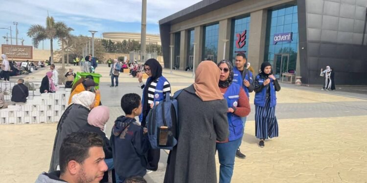 الصحة: أكثر من 26 ألف مستفيد من الخدمات الطبية والتوعوية بمعرض الكتاب الدولي