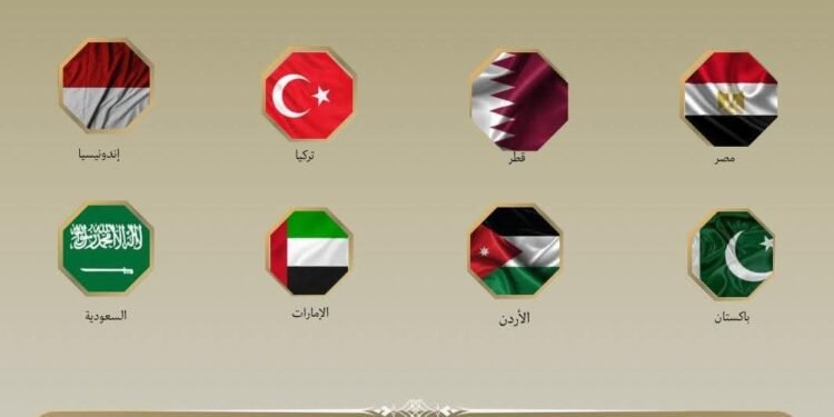 وزراء الخارجية يشددون على ضرورة إنهاء الاحتلال الإسرائيلي ووقف الاستيطان في الأراضي الفلسطينية