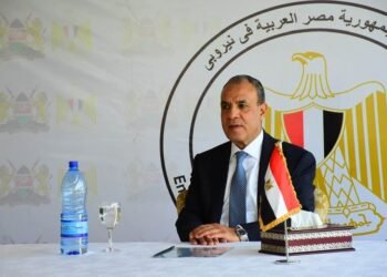 وزير الخارجية: القاعدة الصناعية المصرية قادرة على تلبية احتياجات السوق الكينية
