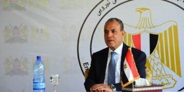 وزير الخارجية: القاعدة الصناعية المصرية قادرة على تلبية احتياجات السوق الكينية