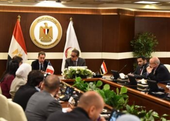وزير الصحة: استمرار التعاون مع فرنسا ومنظمات الصحة لدعم مرضى الأورام في غزة
