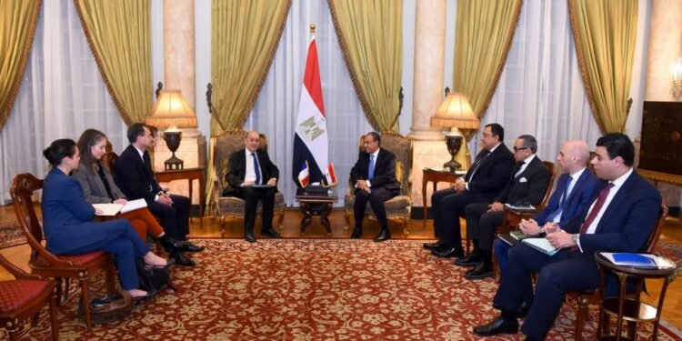 وزير الخارجية: استقرار لبنان يبدأ بتمكين جيشه ووقف التصعيد في المنطقة