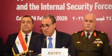 القاهرة تستضيف الاجتماع التحضيري لمؤتمر دعم الجيش وقوى الأمن الداخلي اللبنانية.. ووزير الخارجية يشارك في الجلسة الافتتاحية