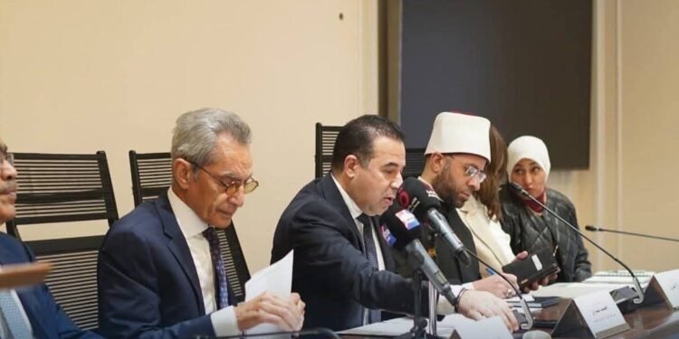 وزير شئون المجالس النيابية: قانون تنظيم استخدام السوشيال ميديا للأطفال جاء بتكليف رئاسي لتوفير بيئة ثقافية آمنة