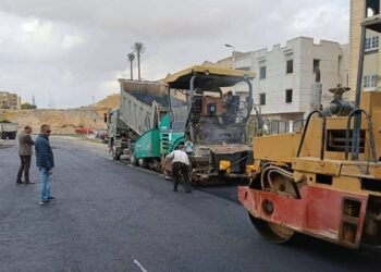 وزيرة الإسكان: أعمال التطوير بالمناطق الصناعية في المدن الجديدة تأتي للارتقاء بمستوى البنية التحتية